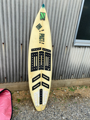 NABE SHAPE サーフボード