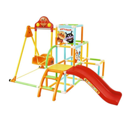 アンパンマンジャングルジム