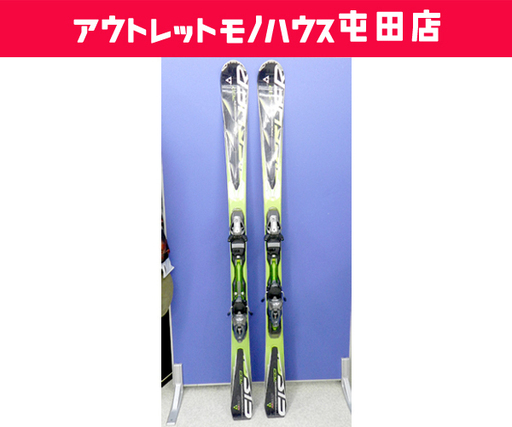 FISCHER/フィッシャー カービングスキー 板160cm ビンディング 2点セット PROGRESSOR 700 ☆ PayPay(ペイペイ)決済可能 ☆ 札幌市 北区 屯田