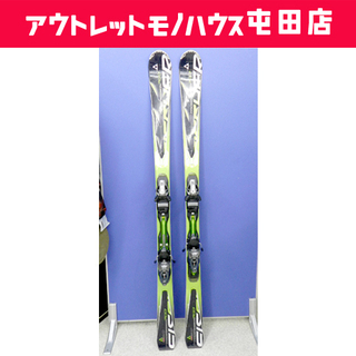 送料無料‼︎】 FISCHER 160cm スキーセット‼︎ Fisher