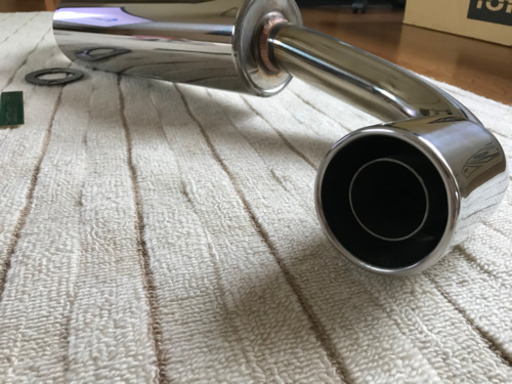 JB64 ジムニー用マフラー
