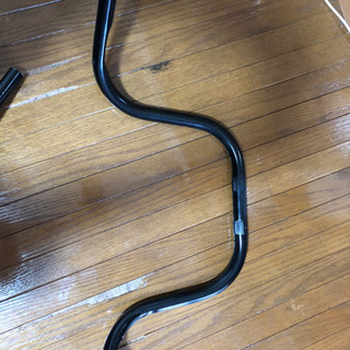 ハンドル　ブラック