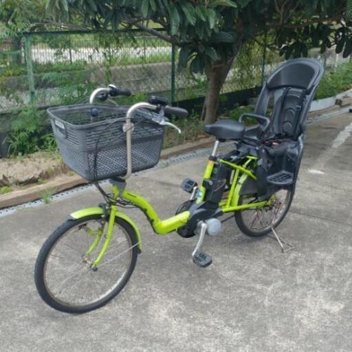 新基準　パナソニック　20インチ　3段　12Ah（4点灯）充電器あり 新基準 パナソニック 20インチ 3段 12Ah（4点灯）充電器あり