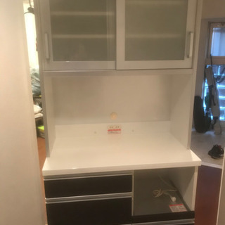 高橋木工所　食器棚