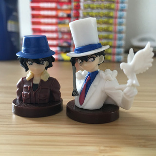 チョコエッグ　名探偵コナン