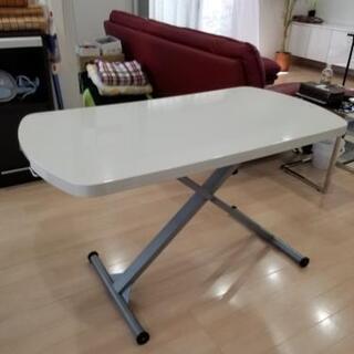 ダイニングテーブル昇降式(商談中)