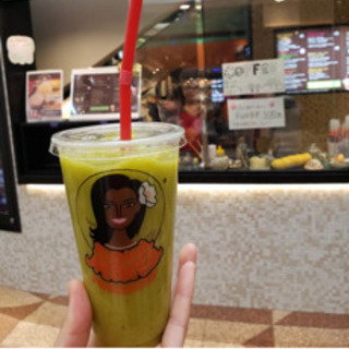 急募　スムージーバーの画像