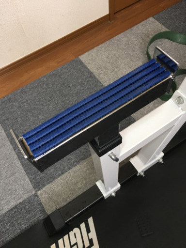 【商談中】アイロテック パワースクワットラック ベンチマット付き