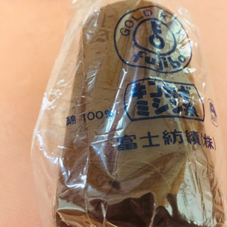 ミシン糸　新品未開封４本セットの画像