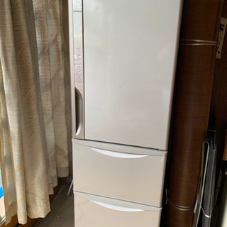 HITACHI 冷蔵庫の画像