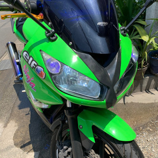 ◆ニンジャ400R◆2010年式【美車】鹿児島市の画像