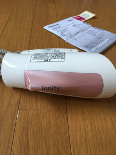 ドライヤー　マイナスイオン　パナソニック　美品