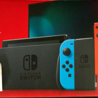 【新品】Nintendo Switch  任天堂スイッチ 本体　ネオンカラー