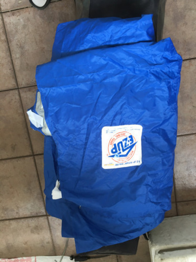 イージーアップテント　3.5m× 3.5m 横幕付　DMJ35