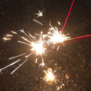 花火しましょー🎇 - 和歌山市