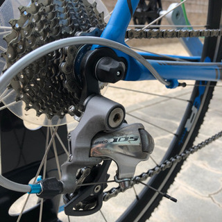 ロードバイク　シクロクロスバイクの画像