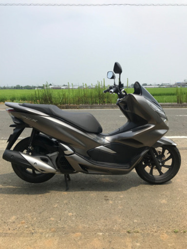 ホンダ　受渡し者決定しました。pcx125 JF81現行モデル値下げしました