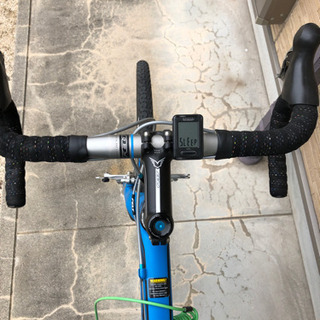 ロードバイク　シクロクロスバイクの画像