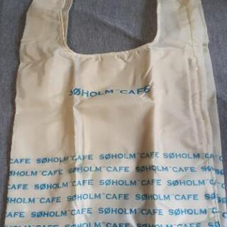 スーホルムカフェのエコバック