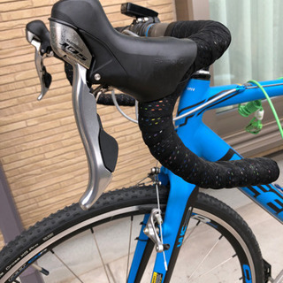 ロードバイク　シクロクロスバイクの画像