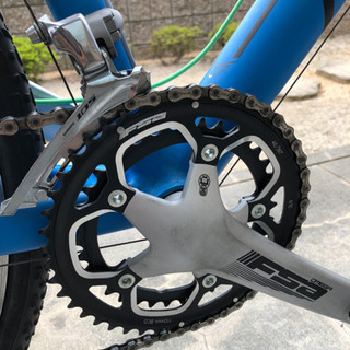 ロードバイク　シクロクロスバイクの画像