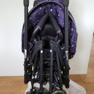 ベビーカーの画像