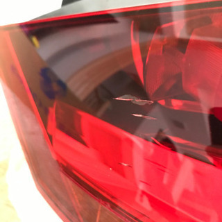 Audi TT(8J) テールランプ 左側の画像