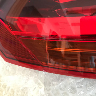Audi TT(8J) テールランプ 左側の画像