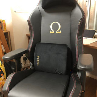 【美品❗️】高級ゲーミングチェア