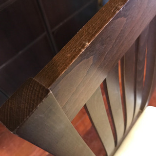 ダイニングテーブル　４脚　セットの画像