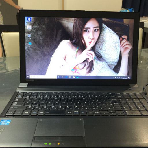 dynabook Satellite B553/J office365（11）