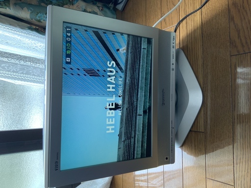 Panasonic  TV15インチ　