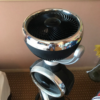 扇風機　3連　の画像