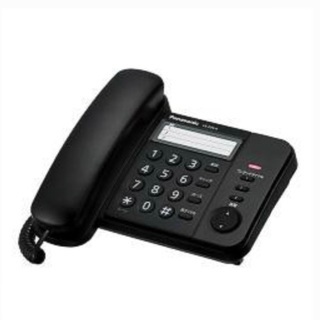 新品未使用 パナソニック 電話機 簡単 シンプル