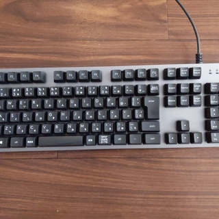 【値段交渉OK!】ロジクール K840 メカニカルキーボード 1...