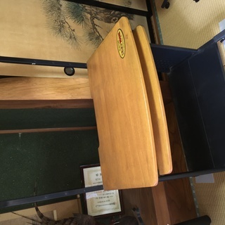 パソコン用デスク（無料）取りに来られる方！の画像