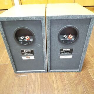パイオニア スピーカー(ジャンク品)の画像