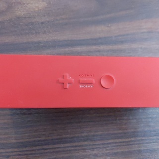 ジョウボーン　ジャムボックス　ポータブルスピーカー Bluetoothの画像