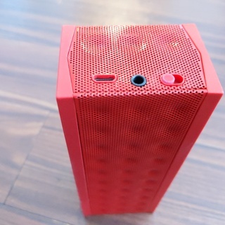 ジョウボーン　ジャムボックス　ポータブルスピーカー Bluetoothの画像