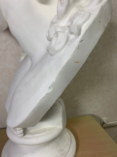石膏像(アリアス)