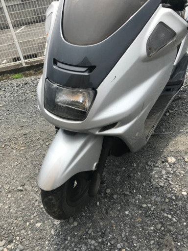 マジェスティ4hc 250cc