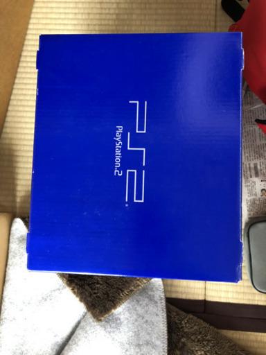 プレステ2  SPCH-30000＋ソフト41本