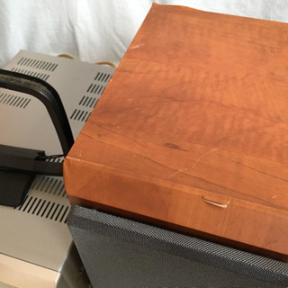 デノン　MDCDチューナーコンポの画像