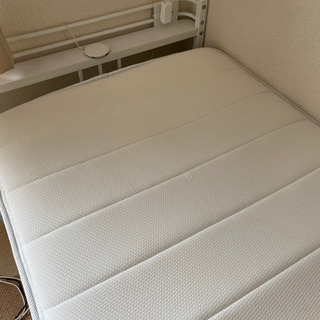 ニトリNスリープ　シングルベッド　無料　の画像