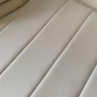 ニトリNスリープ　シングルベッド　無料　の画像