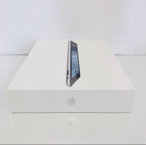 未使用！Apple iPad第三世代１６GBバッテリーMAX１００%！