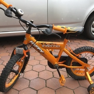 子供用自転車　14インチ