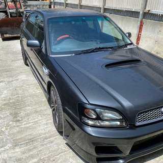 欲しいパーツ売ります　レガシィ　ターボの画像