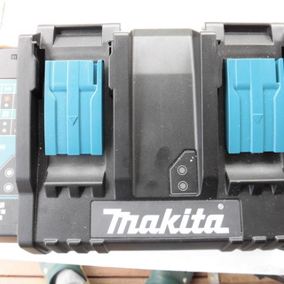 マキタ純正充電器