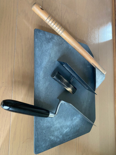 鏝類セット